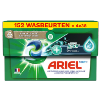 Ariel Aanbieding: Ariel All in 1 Pods + Lenor Unstoppables (4 dozen - 152 wasbeurten)  SAR05223