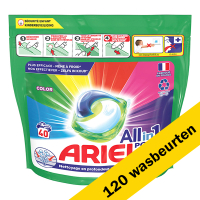 Aanbieding: Ariel All in 1 Pods Color (3 zakken - 120 wasbeurten) SAR05177