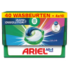 Aanbieding: Ariel All in 1 Pods Color (4 dozen - 40 wasbeurten)