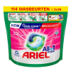 Aanbieding: Ariel All in 1 Pods Fresh Sensation (3 zakken - 114 wasbeurten)