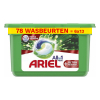Ariel Aanbieding: Ariel All in 1 pods +Effect Oxi vlekverwijderaar | Extra hygiene (6 dozen - 78 wasbeurten)  SAR05073