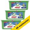 Ariel Aanbieding: Ariel All in 1 pods + Actieve Geurbestrijding Ariel All in 1 pods +Active Odor Defense | Touch of Febreze (66 wasbeurten)  SAR05051