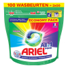 Ariel Aanbieding: Ariel All in 1 pods Color (2 zakken - 100 wasbeurten)  SAR05143