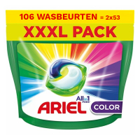 Ariel Aanbieding: Ariel All in 1 pods Color (2 zakken - 106 wasbeurten)  SAR05147