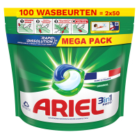 Ariel Aanbieding: Ariel All in 1 pods Original (2 zakken - 100 wasbeurten)  SAR05231