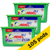 Aanbieding: Ariel All in 1 pods Professional Color (105 wasbeurten)