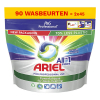 Aanbieding: Ariel All in 1 pods Professional Color (2 zakken van 45 wasbeurten)