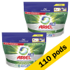 Ariel Aanbieding: Ariel All in 1 pods Professional Regular (110 wasbeurten)  SAR05043