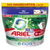 Ariel Aanbieding: Ariel All in 1 professional pods ultra vlekverwijderaar (2 stuks -140 wasbeurten)  SAR05095