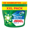 Aanbieding: Ariel Pods 4 In 1 Actieve Geurbestrijding (2 zakken - 120 wasbeurten) SAR05545 - 1