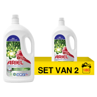 2 stuks - 180 wasbeurten