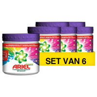 6 potten - 500 gram