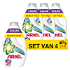 Aanbieding: Ariel Vloeibaar Wasmiddel Color 1305 ml (4 flessen - 116 wasbeurten)