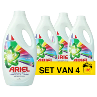 Aanbieding: Ariel Vloeibaar Wasmiddel Color 1,53 liter (4 stuks - 136 wasbeurten) SAR05459