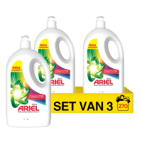 3 flessen - 300 wasbeurten