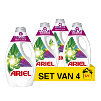 4 flessen - 120 wasbeurten