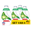 Aanbieding: Ariel Vloeibaar Wasmiddel Original 1125 ml (4 flessen - 100 wasbeurten) SAR05530 - 1