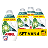 Aanbieding: Ariel Vloeibaar Wasmiddel Touch Van Lenor Unstoppables 3150 ml (4 flessen - 280 Wasbeurten)