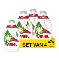 Aanbieding: Ariel Vloeibaar Wasmiddel Ultra Stain Remover 1035 ml (4 flessen - 92 wasbeurten) SAR05538