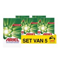 5 stuks - 200 wasbeurten