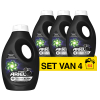 Aanbieding: Ariel vloeibaar wasmiddel +Revita Black 800ml (4 flessen - 64  wasbeurten)