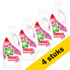 Ariel Aanbieding: Ariel vloeibaar wasmiddel Pink Sensation (4 flessen - 112 wasbeurten)  SAR00095