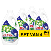 Ariel Aanbieding: Ariel wasmiddel vloeibaar Professional Regular 2,475 liter (4 flessen - 220 wasbeurten)  SAR05331