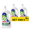 Aanbieding: Ariel wasmiddel vloeibaar Professional Regular 4,05 liter (3 flessen - 270 wasbeurten)