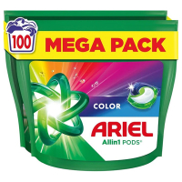 Ariel All-in-1 PODS Color (100 wasbeurten) SAR05451