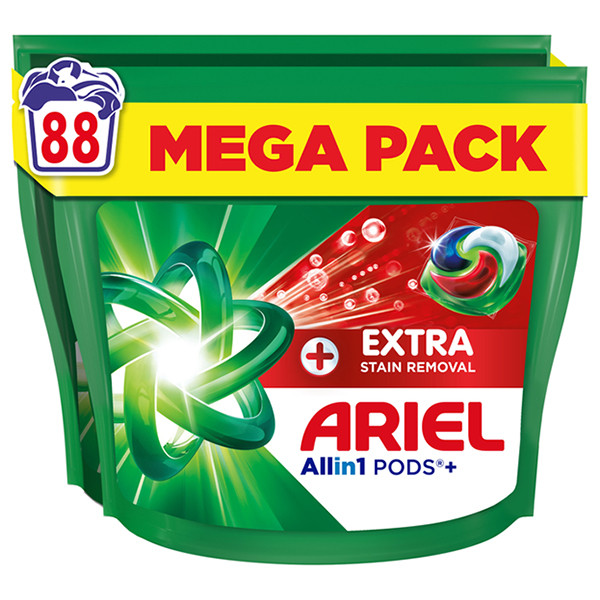 Ariel All-in-1 PODS Extra Clean (88 wasbeurten) SAR05450 - 1