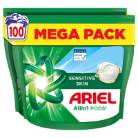 Ariel All-in-1 PODS Sensitive (100 wasbeurten) SAR05452