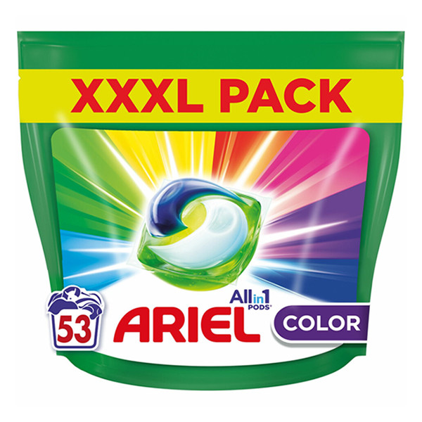 Ariel All In 1 Pods Color (53 wasbeurten) SAR05146 - 1