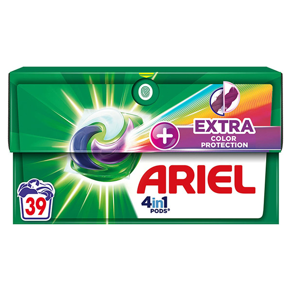 Ariel All in 1 Pods+ Extra Fiber Protection (39 wasbeurten)  SAR05272 - 1