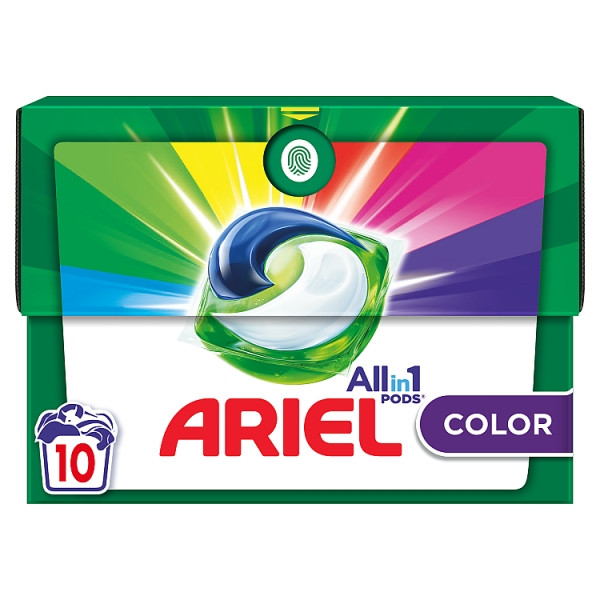Ariel All in 1 Pods Color (10 wasbeurten) SAR05418 - 5