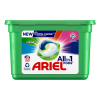 Ariel All in 1 Pods Color (15 wasbeurten)  SAR05124