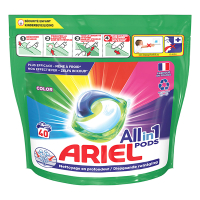 Ariel All in 1 Pods Color (40 wasbeurten) SAR05176