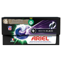 Ariel All in 1 pods+ Revita Black (28 wasbeurten)  SAR05244