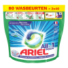 Ariel All in 1 pods Alpine (2 zakken - 80 wasbeurten)