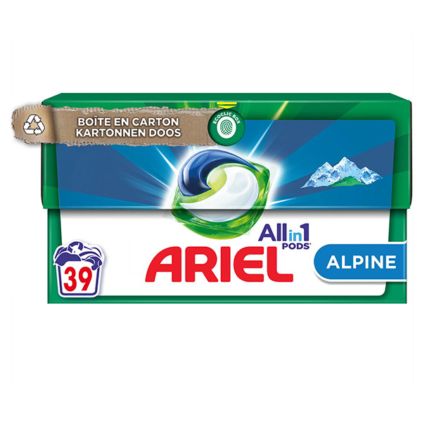 Ariel All in 1 pods Alpine (39 wasbeurten)  SAR05280 - 1