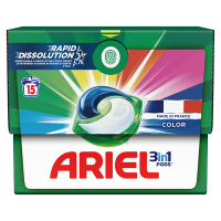 Ariel All in 1 pods Color (15 wasbeurten)  SAR05236