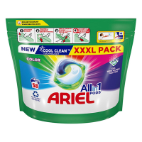 Ariel All in 1 pods Color (58 wasbeurten) SAR05104