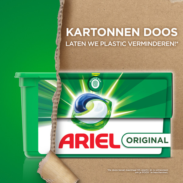 Ariel All in 1 pods Original (10 wasbeurten)  SAR05152 - 3