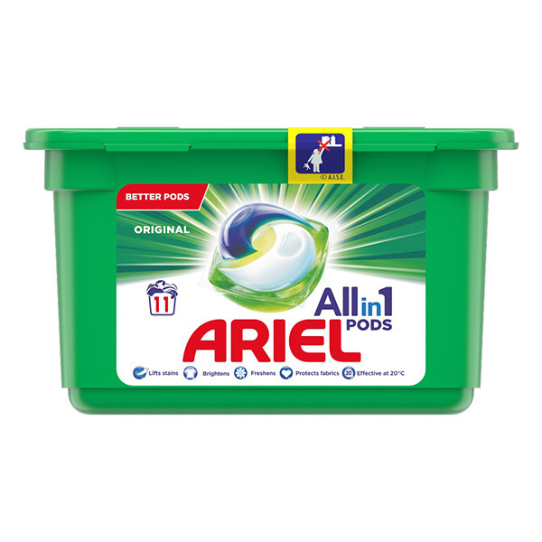 Ariel All in 1 pods Original (11 wasbeurten) SAR05064 - 1