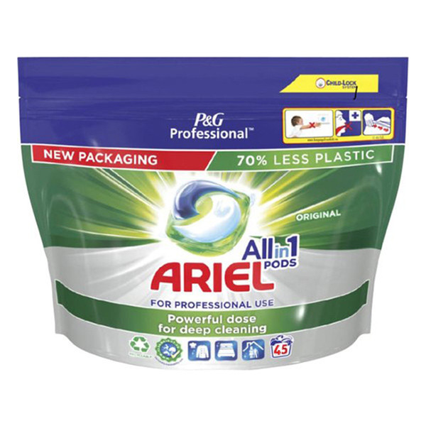 Ariel All in 1 pods Professional Original (45 wasbeurten)  SAR05136 - 1