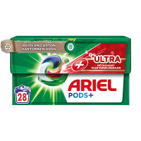 Ariel All in 1 pods ultra vlekverwijderaar (28 wasbeurten)  SAR05258