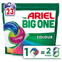 Ariel PODS 'The Big One' Colour (23 wasbeurten) SAR05470