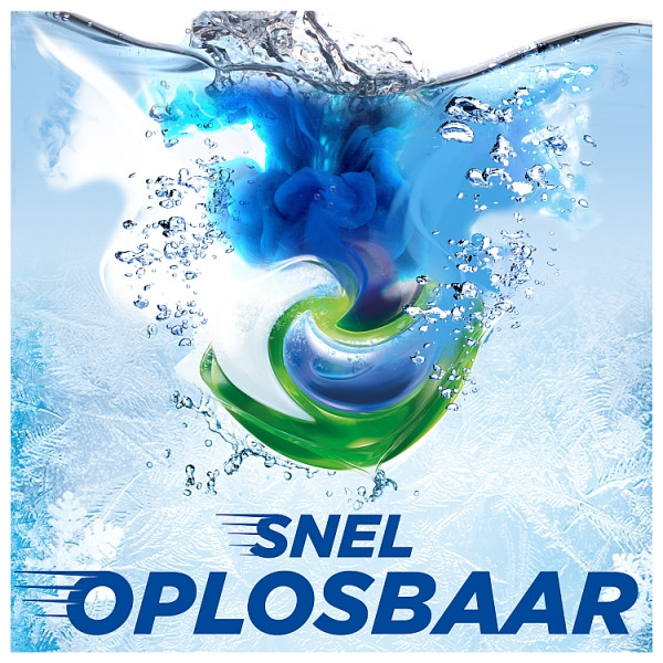 Ariel Pods Active Odor Defense Touch of Febreze (33 wasbeurten)  SAR05270 - 3