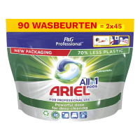 Ariel Professional Aanbieding: Ariel All In 1 Pods Professional Original (2 zakken - 90 wasbeurten)  SAR05137