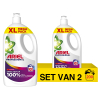 Aanbieding: Ariel Professional Vloeibaar Wasmiddel Color 4,5 liter (2 flessen - 200 wasbeurten)