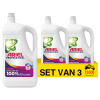 Aanbieding: Ariel Professional Vloeibaar Wasmiddel Color 4995 ml  (3 flessen - 333 wasbeurten) SAR05511 - 1